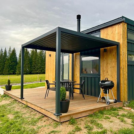 Czech Tinyhouse Lasowka Extérieur photo