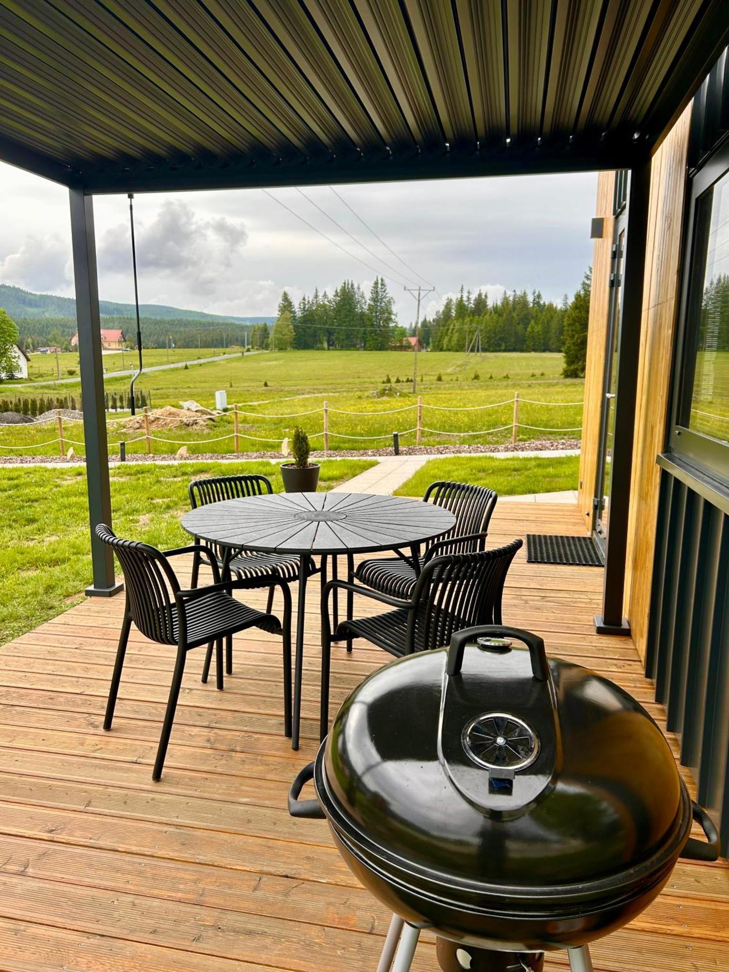 Czech Tinyhouse Lasowka Extérieur photo